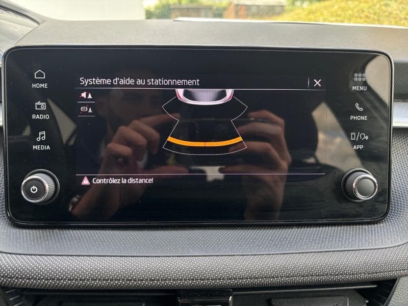 Skoda Fabia Selection | 1.0 TSI 95cv | Carplay | Clim | Capteur AR | Jantes Alu - 28