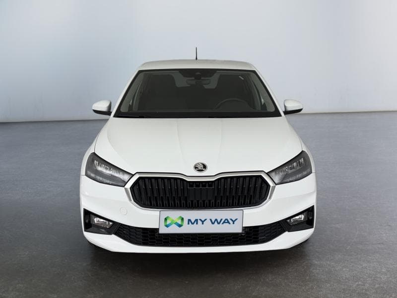 Skoda Fabia Selection | 1.0 TSI 95cv | Carplay | Clim | Capteur AR | Jantes Alu - 3