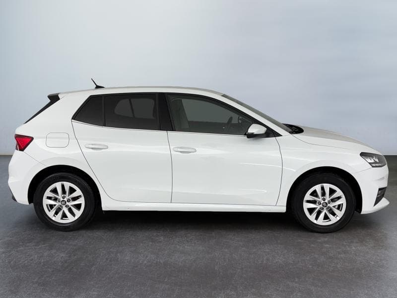 Skoda Fabia Selection | 1.0 TSI 95cv | Carplay | Clim | Capteur AR | Jantes Alu - 4