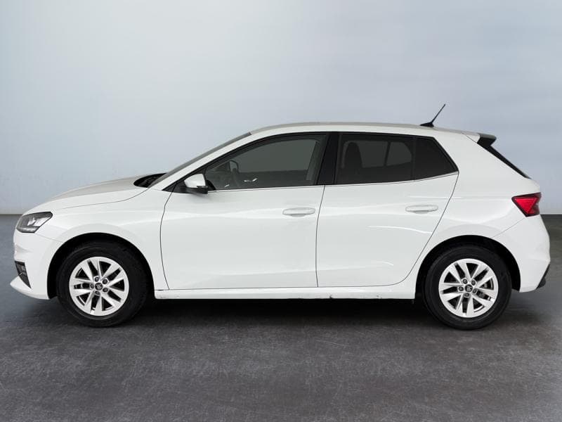 Skoda Fabia Selection | 1.0 TSI 95cv | Carplay | Clim | Capteur AR | Jantes Alu - 5