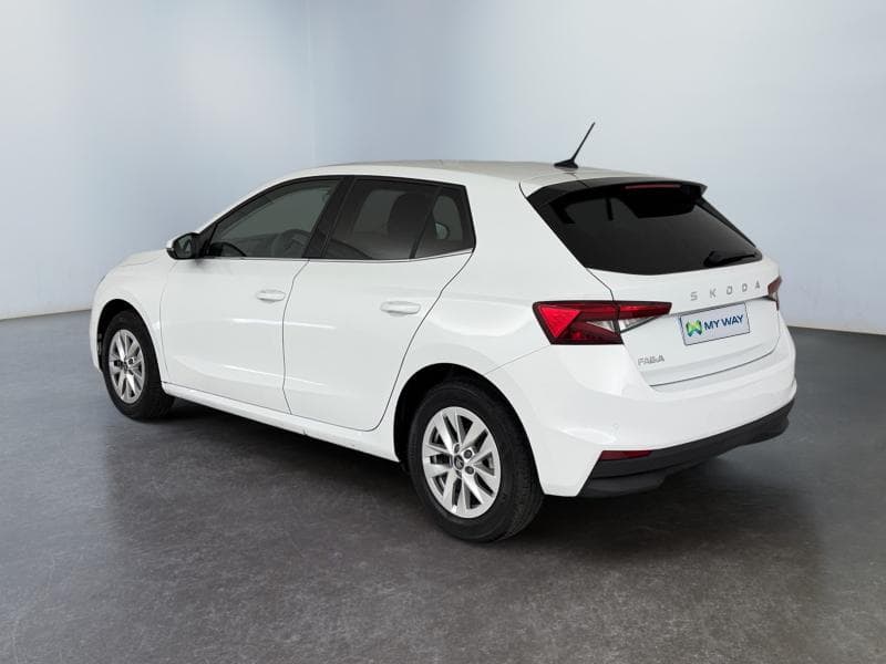 Skoda Fabia Selection | 1.0 TSI 95cv | Carplay | Clim | Capteur AR | Jantes Alu - 7