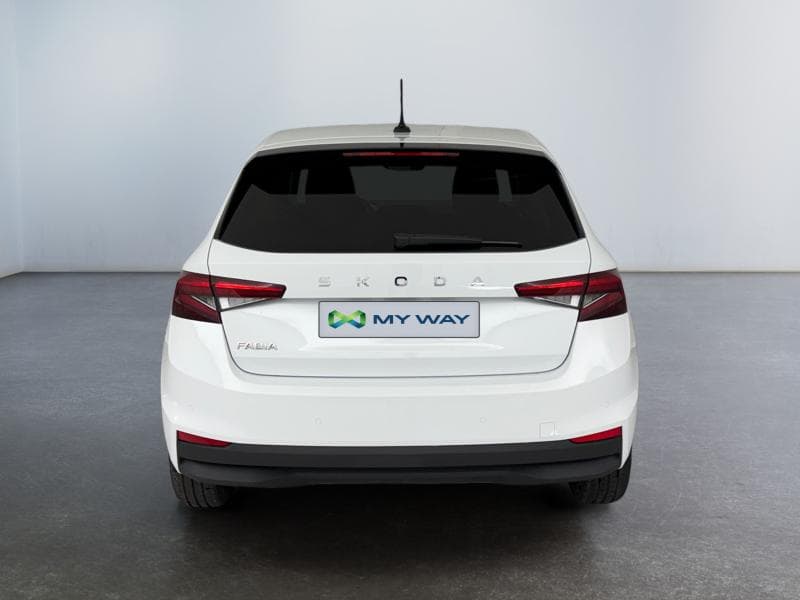 Skoda Fabia Selection | 1.0 TSI 95cv | Carplay | Clim | Capteur AR | Jantes Alu - 8