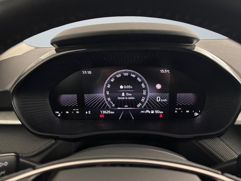 Skoda Fabia Selection | 1.0 TSI 95cv | Carplay | Clim | Capteur AR | Jantes Alu - 14