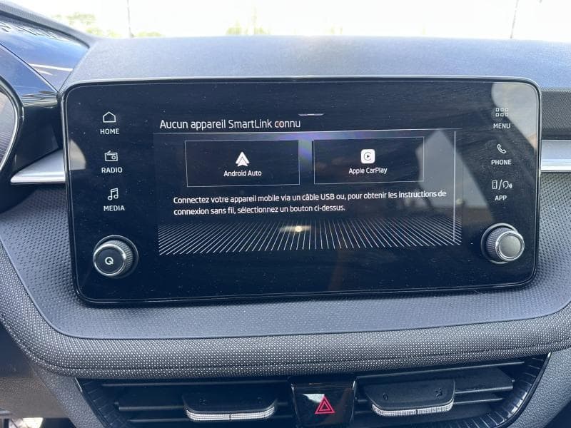 Skoda Fabia Selection | 1.0 TSI 95cv | Carplay | Ja | Clim | Capteurs AR | - 27