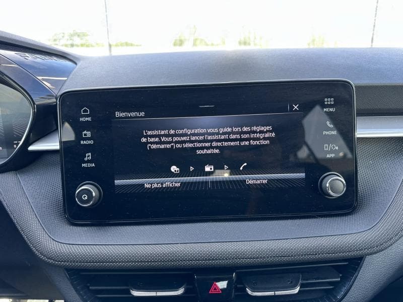Skoda Fabia Selection | 1.0 TSI 95cv | Carplay | Ja | Clim | Capteurs AR | - 19