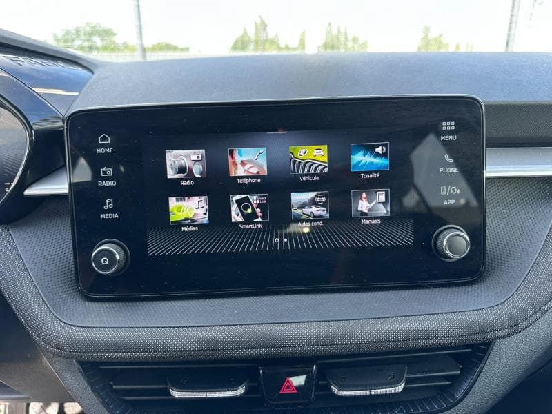 Skoda Fabia Selection | 1.0 TSI 95cv | Carplay | Ja | Clim | Capteurs AR | - 26