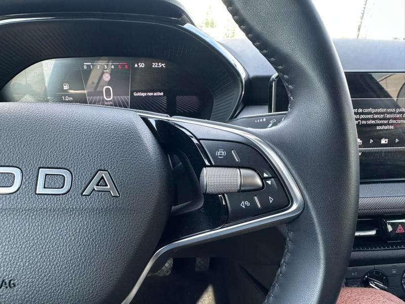 Skoda Fabia Selection | 1.0 TSI 95cv | Carplay | Ja | Clim | Capteurs AR | - 21
