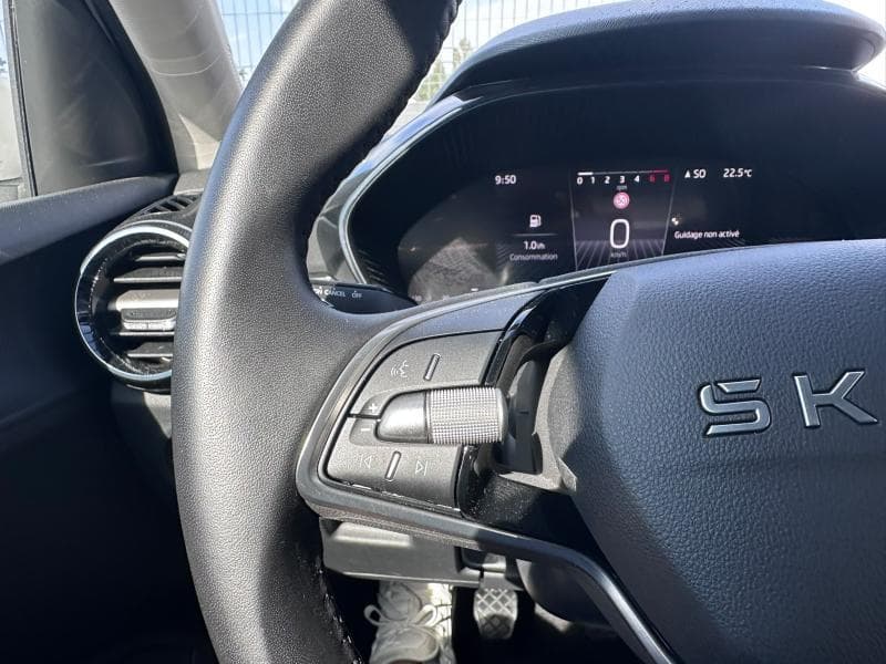 Skoda Fabia Selection | 1.0 TSI 95cv | Carplay | Ja | Clim | Capteurs AR | - 20