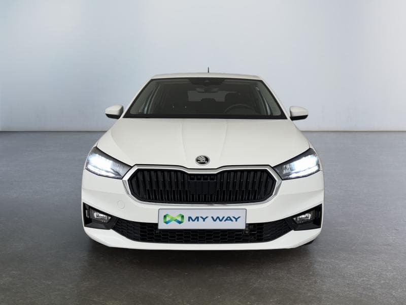 Skoda Fabia Selection | 1.0 TSI 95cv | Carplay | Ja | Clim | Capteurs AR | - 3