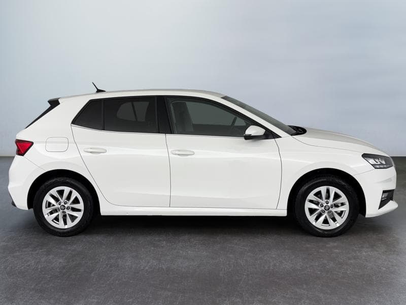 Skoda Fabia Selection | 1.0 TSI 95cv | Carplay | Ja | Clim | Capteurs AR | - 4