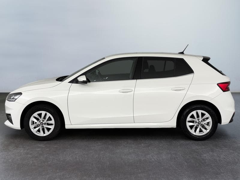 Skoda Fabia Selection | 1.0 TSI 95cv | Carplay | Ja | Clim | Capteurs AR | - 5