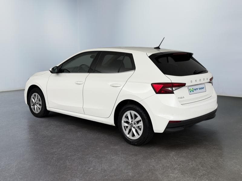 Skoda Fabia Selection | 1.0 TSI 95cv | Carplay | Ja | Clim | Capteurs AR | - 7