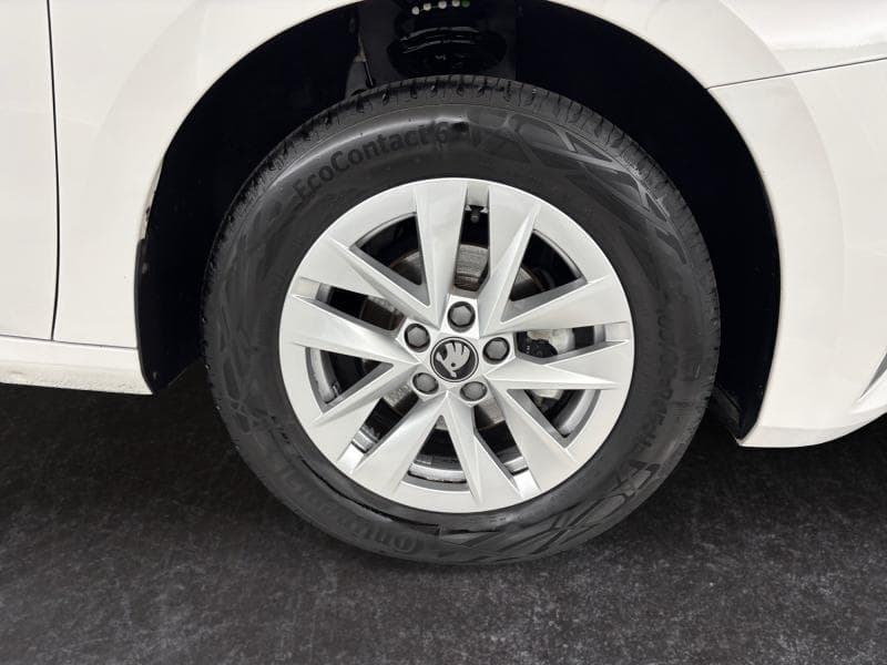 Skoda Fabia Selection | 1.0 TSI 95cv | Carplay | Ja | Clim | Capteurs AR | - 9