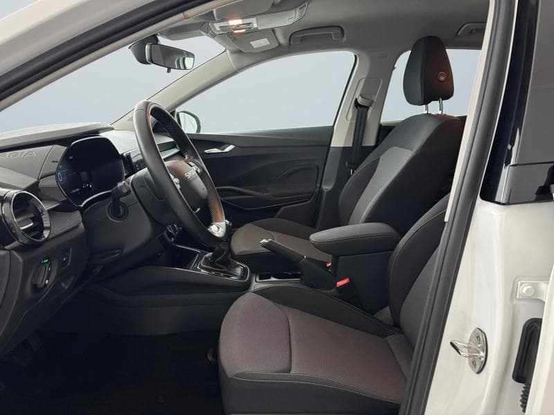 Skoda Fabia Selection | 1.0 TSI 95cv | Carplay | Ja | Clim | Capteurs AR | - 10