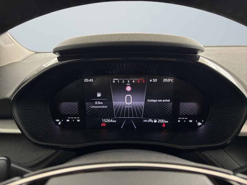 Skoda Fabia Selection | 1.0 TSI 95cv | Carplay | Ja | Clim | Capteurs AR | - 14