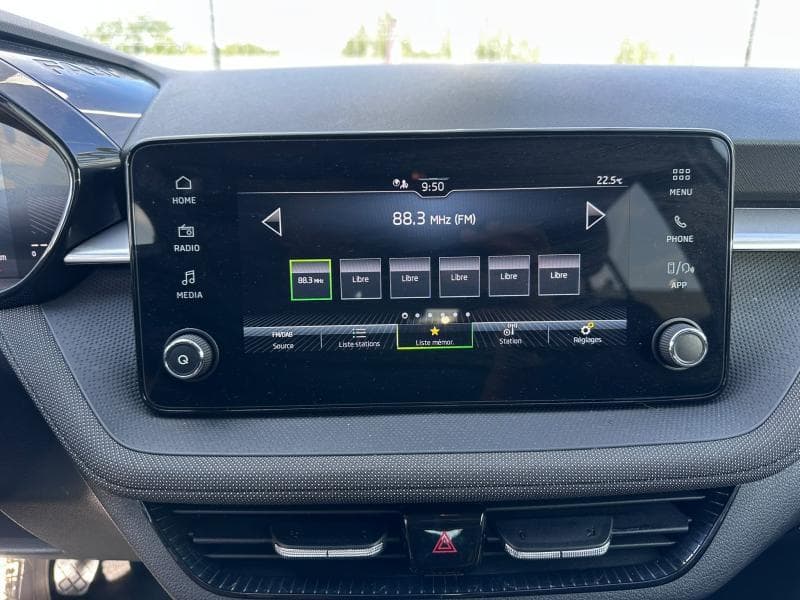 Skoda Fabia Selection | 1.0 TSI 95cv | Carplay | Ja | Clim | Capteurs AR | - 23
