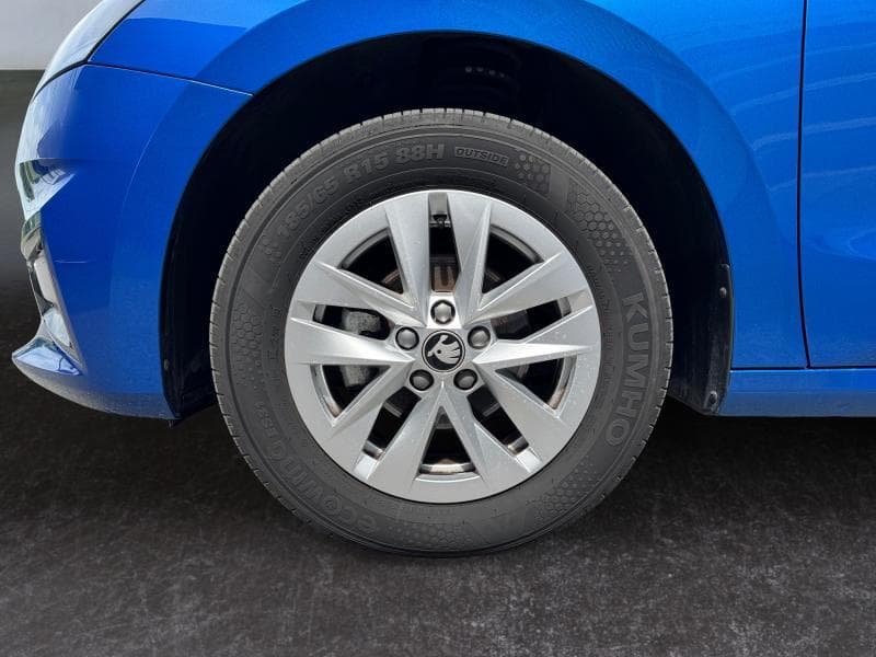 Skoda Fabia Selection | 1.0 TSI 95cv | Carplay | Clim | Capteurs Ar | Jantes alu - 9
