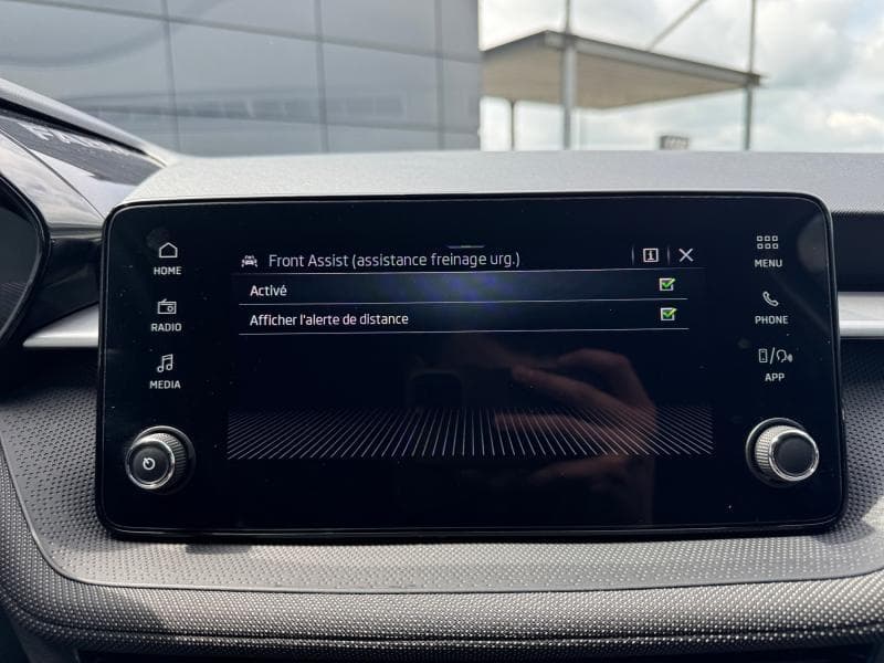 Skoda Fabia Selection | 1.0 TSI 95cv | Carplay | Clim | Capteurs Ar | Jantes alu - 20