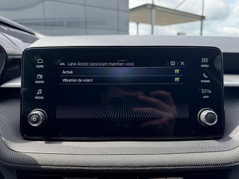 Skoda Fabia Selection | 1.0 TSI 95cv | Carplay | Clim | Capteurs Ar | Jantes alu - 21