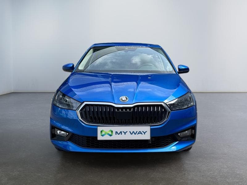 Skoda Fabia Selection | 1.0 TSI 95cv | Carplay | Clim | Capteurs Ar | Jantes alu - 3