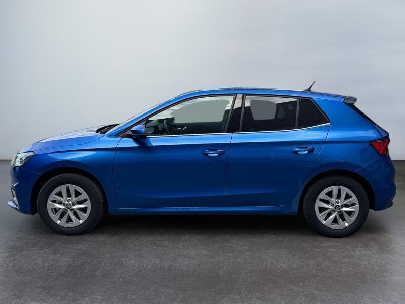 Skoda Fabia Selection | 1.0 TSI 95cv | Carplay | Clim | Capteurs Ar | Jantes alu - 4