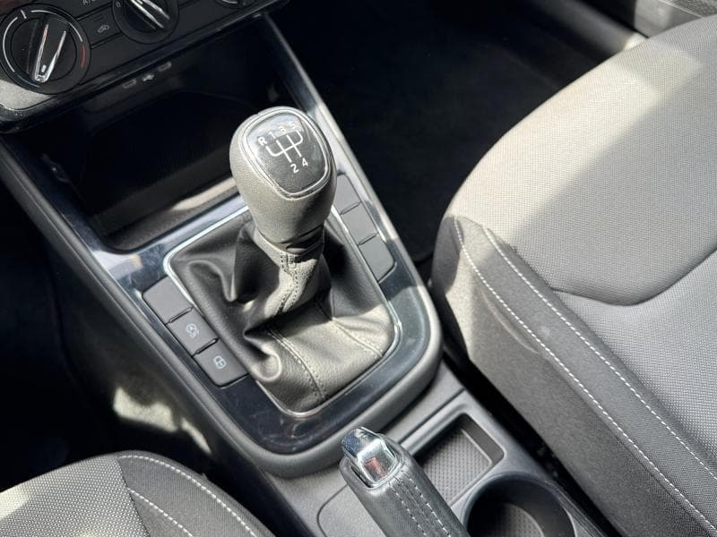 Skoda Fabia Selection | 1.0 TSI 95cv | Carplay | Clim | Capteurs Ar | Jantes alu - 27