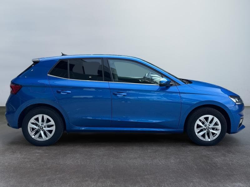 Skoda Fabia Selection | 1.0 TSI 95cv | Carplay | Clim | Capteurs Ar | Jantes alu - 5