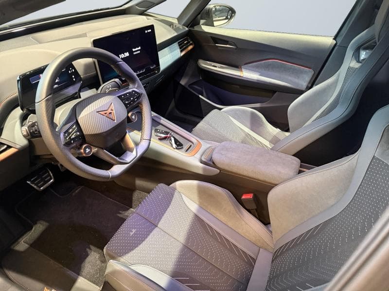 Cupra Born VZ - 12