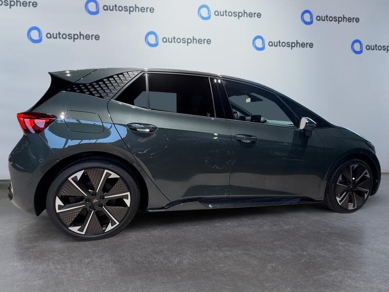 Cupra Born VZ - 4