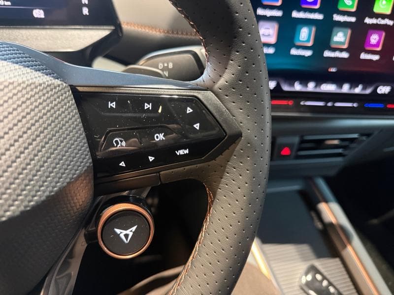 Cupra Born VZ - 18