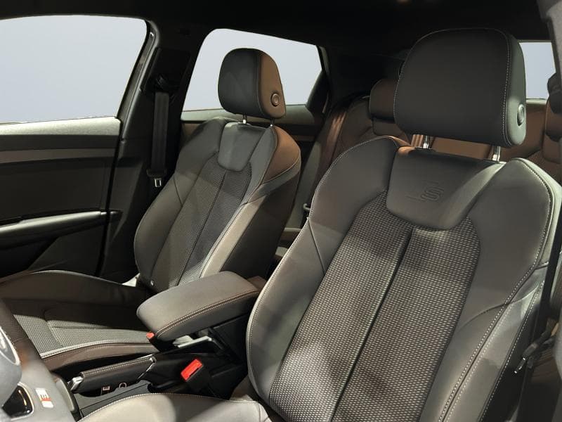 Audi A1 S-line Int/Ext | 1.0 TSI 95cv | Carplay | Virtual Cockpit | Sièges AV chauffants | Capteurs AV/AR - 10