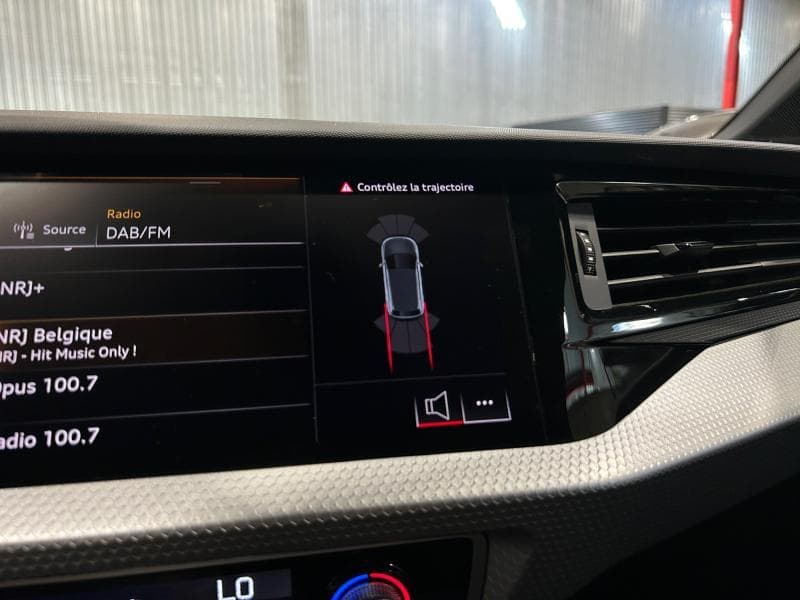 Audi A1 S-line Int/Ext | 1.0 TSI 95cv | Carplay | Virtual Cockpit | Sièges AV chauffants | Capteurs AV/AR - 20