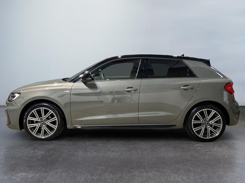 Audi A1 S-line Int/Ext | 1.0 TSI 95cv | Carplay | Virtual Cockpit | Sièges AV chauffants | Capteurs AV/AR - 8