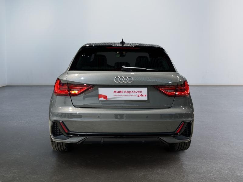 Audi A1 S-line Int/Ext | 1.0 TSI 95cv | Carplay | Virtual Cockpit | Sièges AV chauffants | Capteurs AV/AR - 5