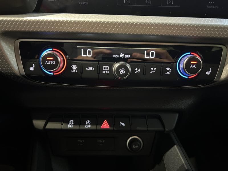 Audi A1 S-line Int/Ext | 1.0 TSI 95cv | Carplay | Virtual Cockpit | Sièges AV chauffants | Capteurs AV/AR - 21
