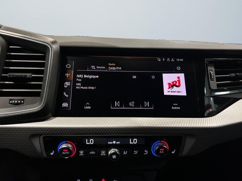Audi A1 S-line Int/Ext | 1.0 TSI 95cv | Carplay | Virtual Cockpit | Sièges AV chauffants | Capteurs AV/AR - 15