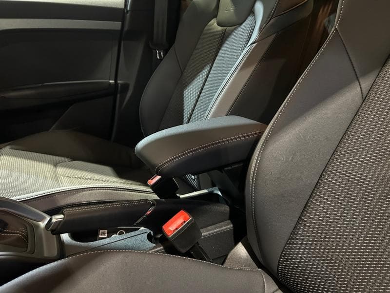 Audi A1 S-line Int/Ext | 1.0 TSI 95cv | Carplay | Virtual Cockpit | Sièges AV chauffants | Capteurs AV/AR - 23