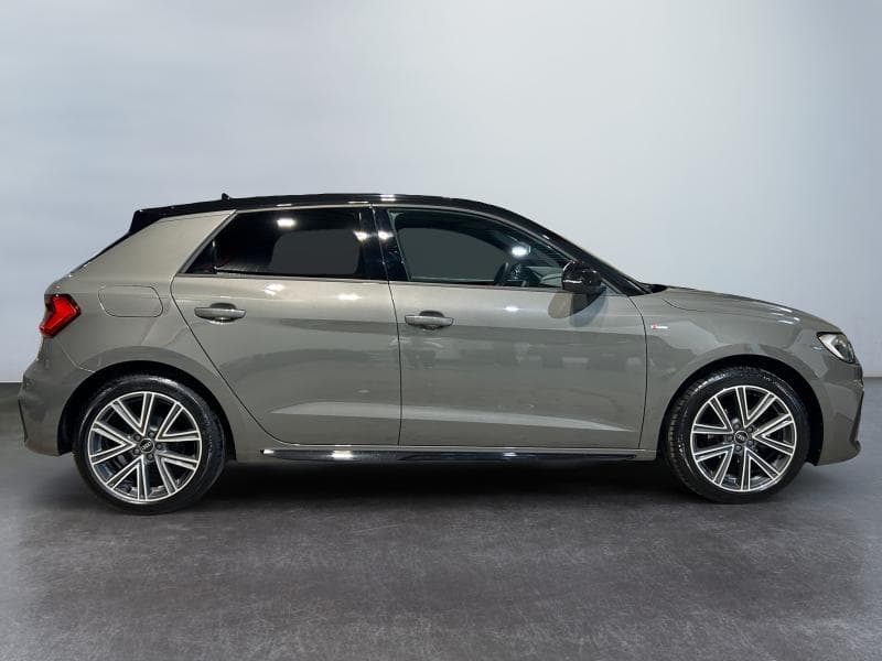 Audi A1 S-line Int/Ext | 1.0 TSI 95cv | Carplay | Virtual Cockpit | Sièges AV chauffants | Capteurs AV/AR - 7