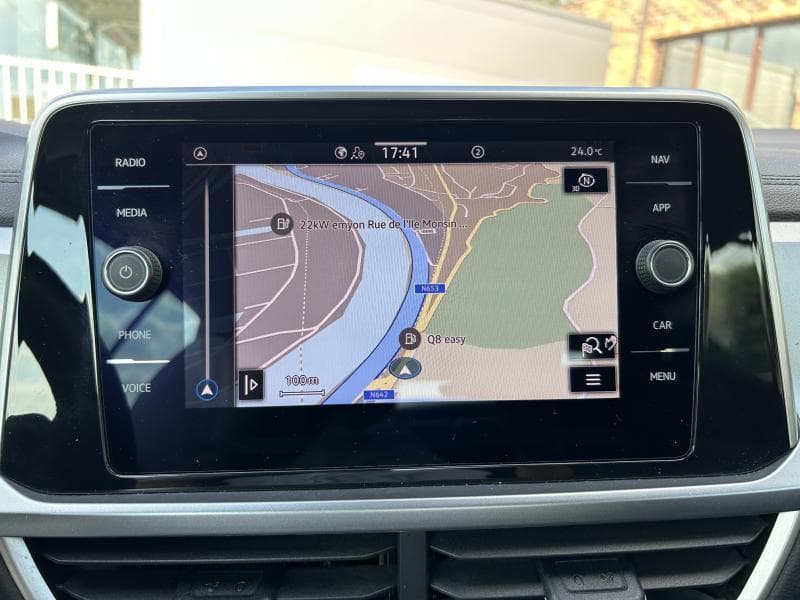 Volkswagen T-Roc Cabriolet | 1.0 TSI 110 CV | Carplay | Camera | GPS | Sieges Av et volant chauffants - 23