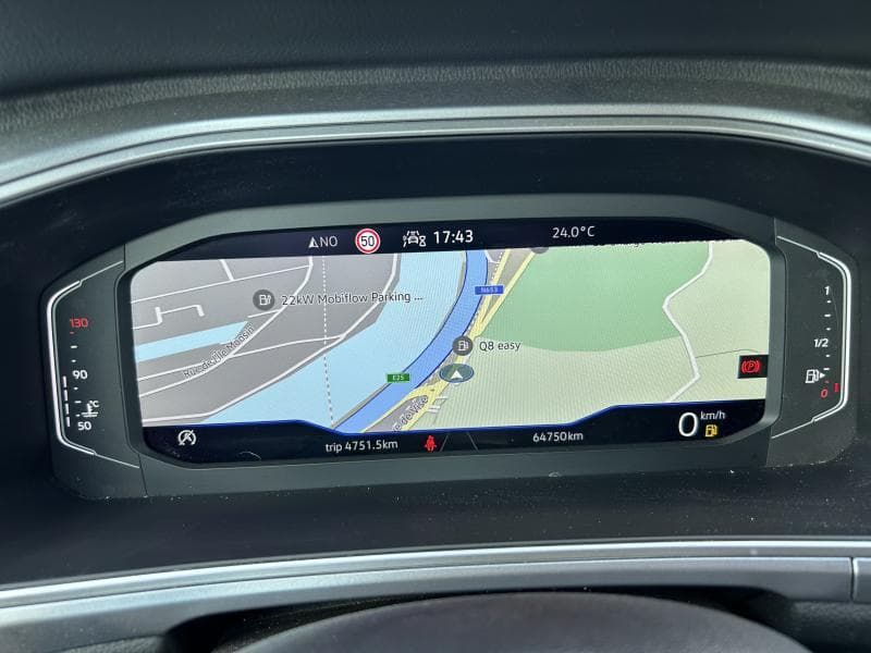 Volkswagen T-Roc Cabriolet | 1.0 TSI 110 CV | Carplay | Camera | GPS | Sieges Av et volant chauffants - 22