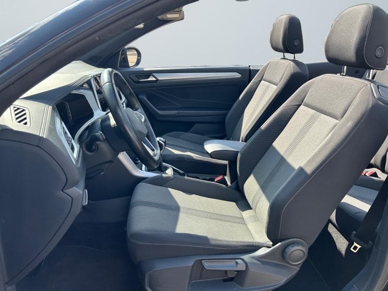 Volkswagen T-Roc Cabriolet | 1.0 TSI 110 CV | Carplay | Camera | GPS | Sieges Av et volant chauffants - 16