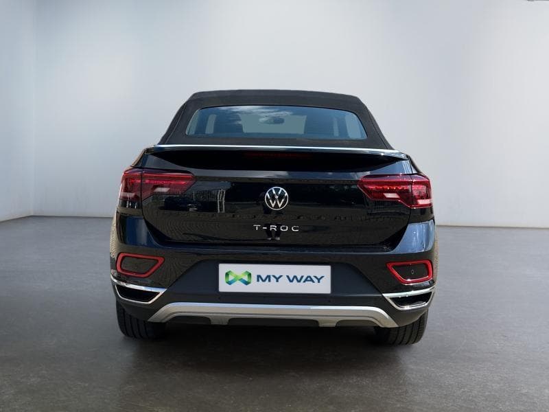 Volkswagen T-Roc Cabriolet | 1.0 TSI 110 CV | Carplay | Camera | GPS | Sieges Av et volant chauffants - 9