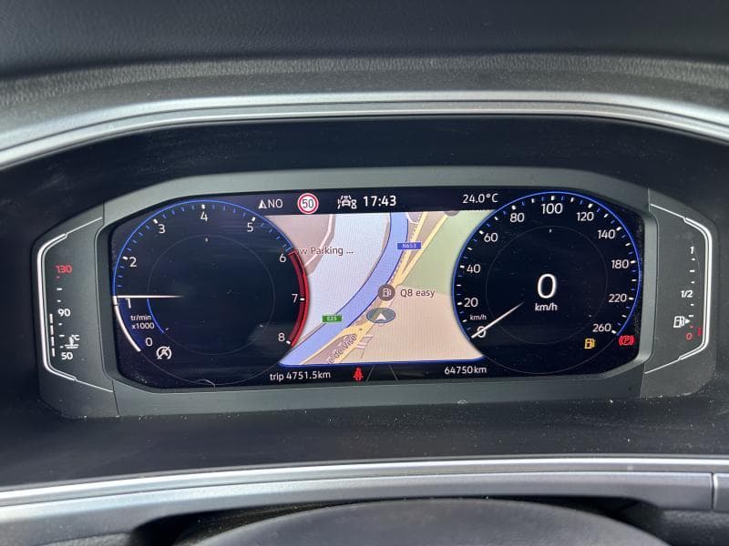 Volkswagen T-Roc Cabriolet | 1.0 TSI 110 CV | Carplay | Camera | GPS | Sieges Av et volant chauffants - 21