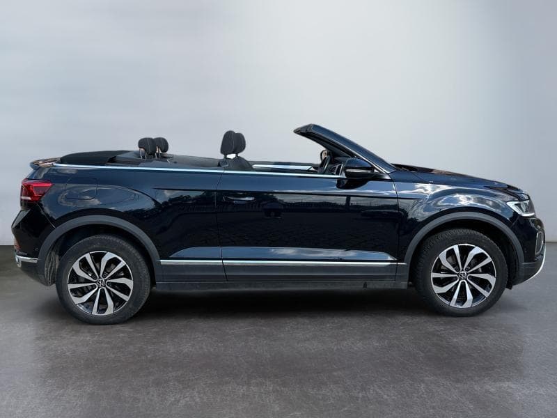 Volkswagen T-Roc Cabriolet | 1.0 TSI 110 CV | Carplay | Camera | GPS | Sieges Av et volant chauffants - 5