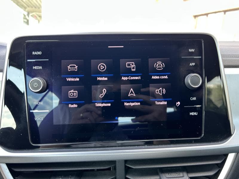Volkswagen T-Roc Cabriolet | 1.0 TSI 110 CV | Carplay | Camera | GPS | Sieges Av et volant chauffants - 33