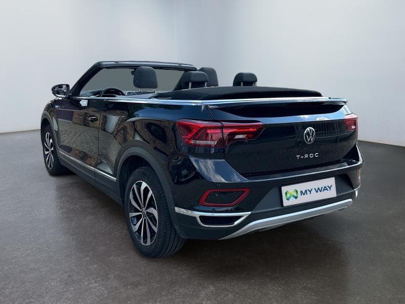 Volkswagen T-Roc Cabriolet | 1.0 TSI 110 CV | Carplay | Camera | GPS | Sieges Av et volant chauffants - 10