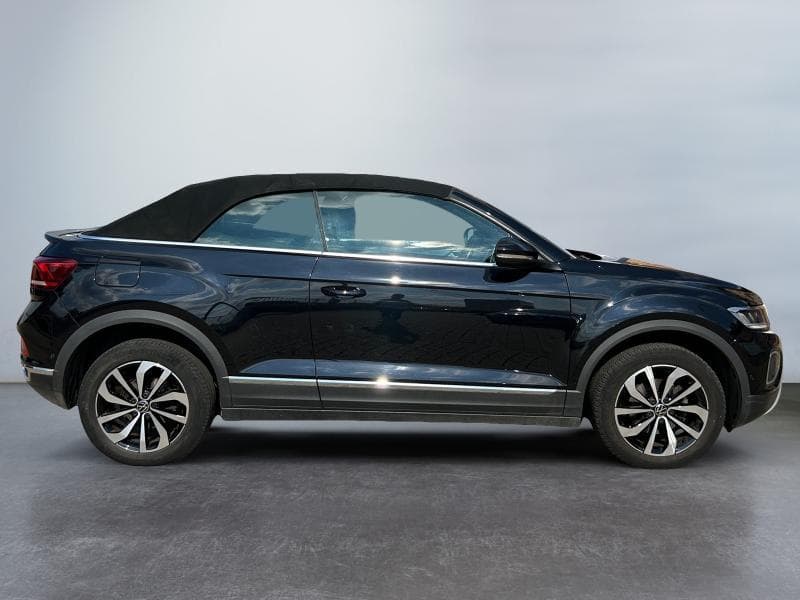 Volkswagen T-Roc Cabriolet | 1.0 TSI 110 CV | Carplay | Camera | GPS | Sieges Av et volant chauffants - 7