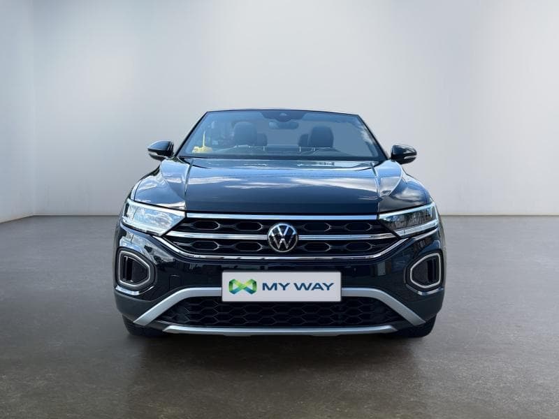 Volkswagen T-Roc Cabriolet | 1.0 TSI 110 CV | Carplay | Camera | GPS | Sieges Av et volant chauffants - 4