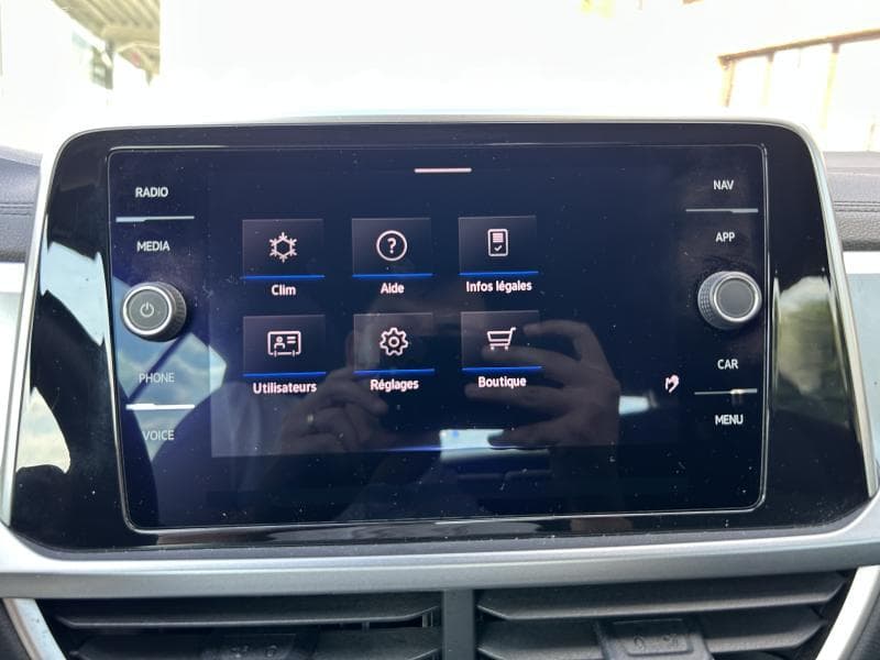 Volkswagen T-Roc Cabriolet | 1.0 TSI 110 CV | Carplay | Camera | GPS | Sieges Av et volant chauffants - 34