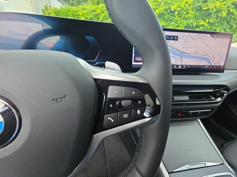 BMW Serie 3 318 Touring | 2.0 D 150 CV | GPS | Carplay | Caméra360 | LED - 15